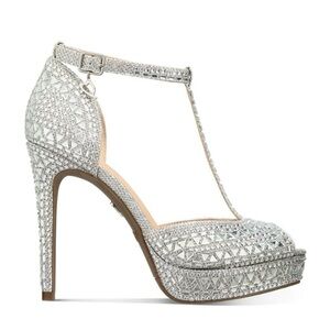 New Thalia Sodi Chace Platform Peep Toe Pumps
